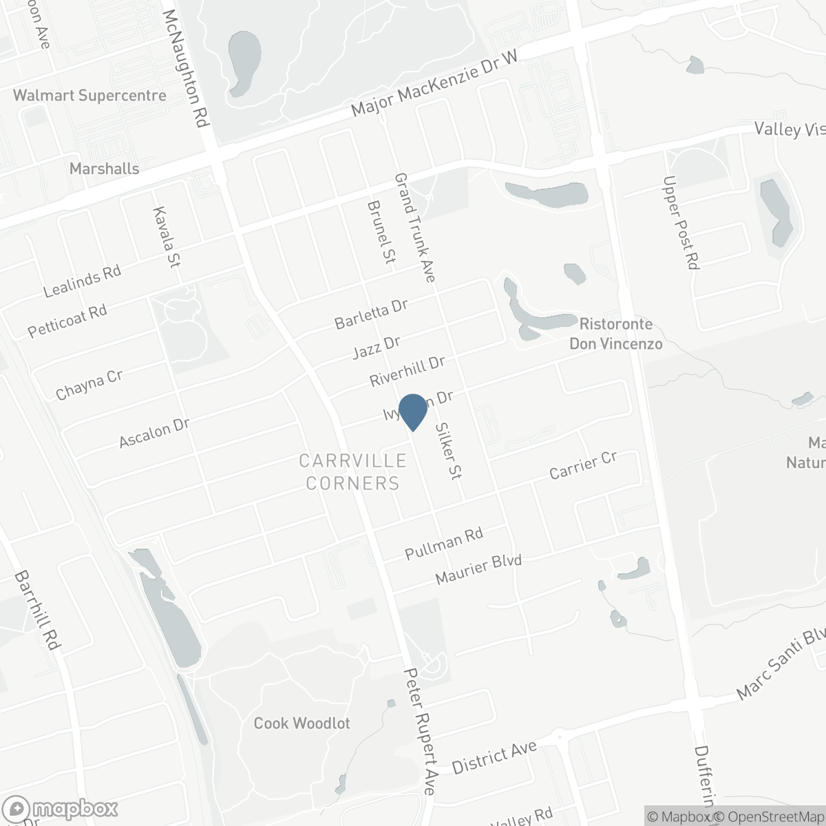131 OBERFRICK AVENUE, Vaughan, Ontario L6A 0P1
